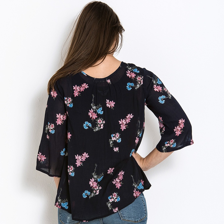 Bluse "Flory" Bluse "Flory"